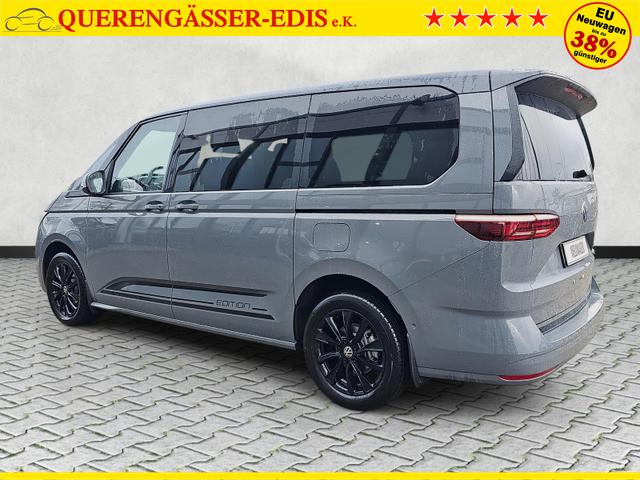 Volkswagen T7 Multivan Edition lang 2.0 TDI DSG VisaVis AHK 