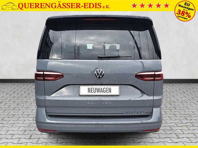 Volkswagen T7 Multivan Edition lang 2.0 TDI DSG VisaVis AHK 