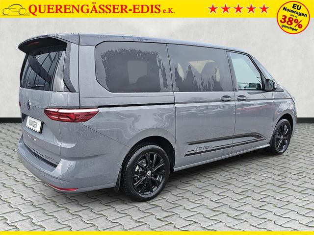 Volkswagen T7 Multivan Edition lang 2.0 TDI DSG VisaVis AHK 