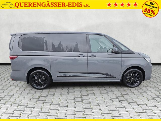 Volkswagen T7 Multivan Edition lang 2.0 TDI DSG VisaVis AHK 