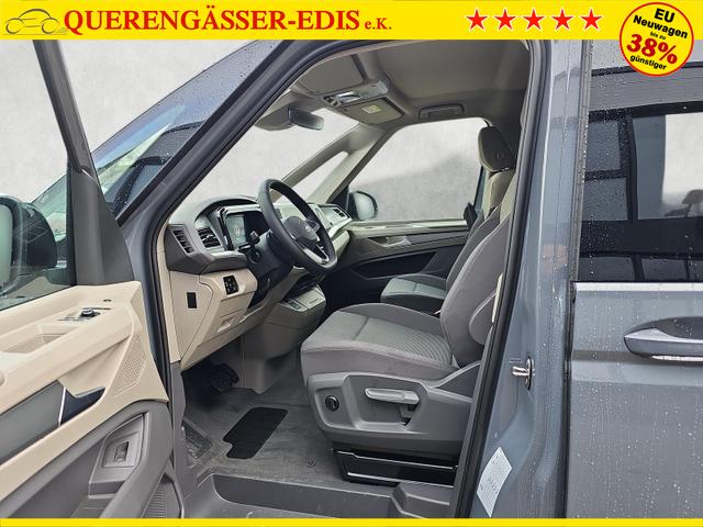 Volkswagen T7 Multivan Edition lang 2.0 TDI DSG VisaVis AHK 