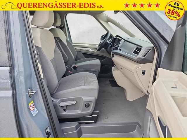 Volkswagen T7 Multivan Edition lang 2.0 TDI DSG VisaVis AHK 
