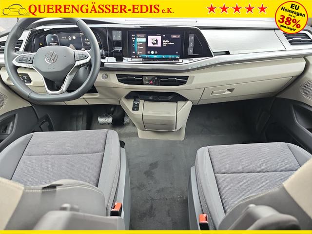Volkswagen T7 Multivan Edition lang 2.0 TDI DSG VisaVis AHK 