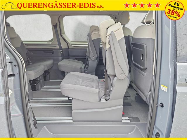 Volkswagen T7 Multivan Edition lang 2.0 TDI DSG VisaVis AHK 