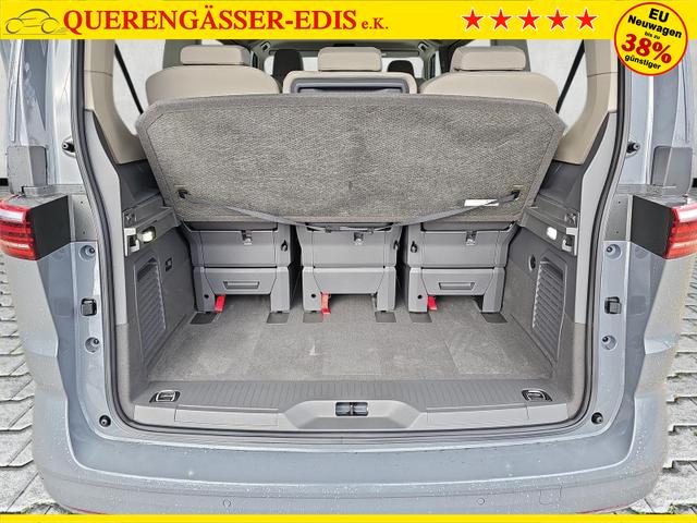 Volkswagen T7 Multivan Edition lang 2.0 TDI DSG VisaVis AHK 