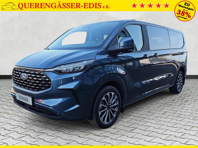Ford Tourneo Custom 320 L2 Titanium X FWD 2.0 EB Autom AHK 