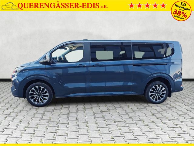 Ford Tourneo Custom 320 L2 Titanium X FWD 2.0 EB Autom AHK 