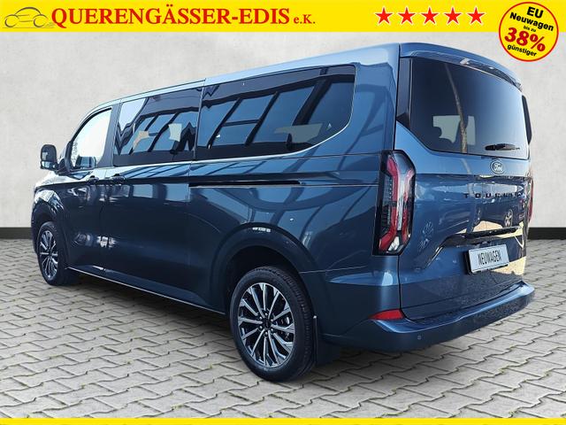 Ford Tourneo Custom 320 L2 Titanium X FWD 2.0 EB Autom AHK 