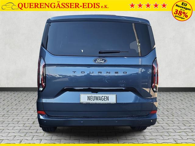 Ford Tourneo Custom 320 L2 Titanium X FWD 2.0 EB Autom AHK 