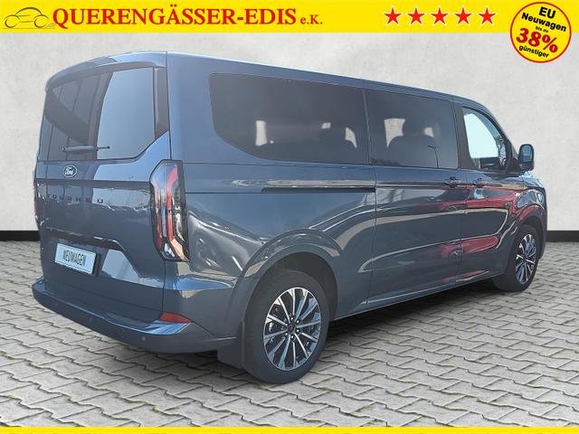 Ford Tourneo Custom 320 L2 Titanium X FWD 2.0 EB Autom AHK 