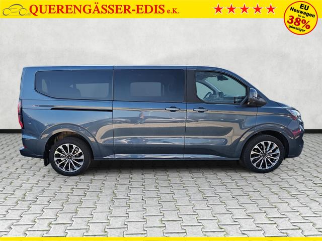Ford Tourneo Custom 320 L2 Titanium X FWD 2.0 EB Autom AHK 