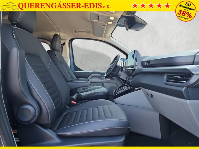 Ford Tourneo Custom 320 L2 Titanium X FWD 2.0 EB Autom AHK 