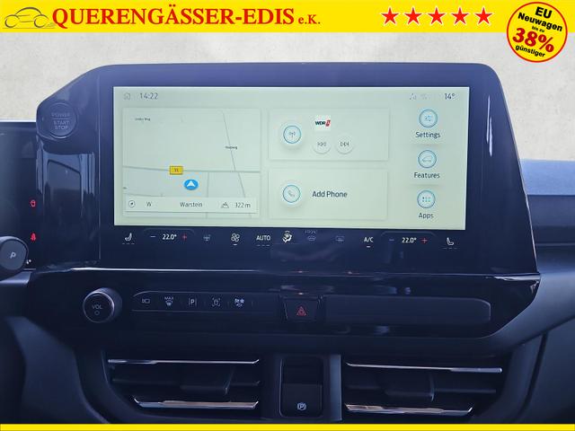 Ford Tourneo Custom 320 L2 Titanium X FWD 2.0 EB Autom AHK 