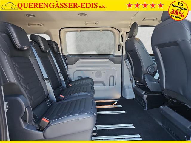 Ford Tourneo Custom 320 L2 Titanium X FWD 2.0 EB Autom AHK 