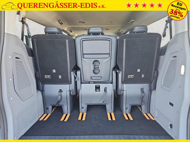 Ford Tourneo Custom 320 L2 Titanium X FWD 2.0 EB Autom AHK 