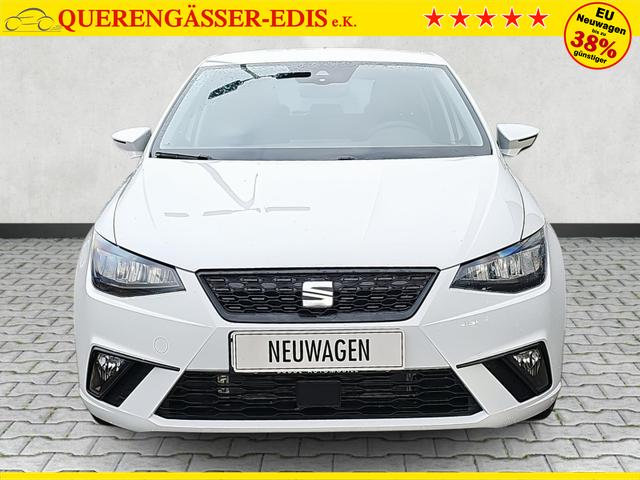 Seat Ibiza Reference 1.0 AppConnect / Alu Sitzheizung PDC 