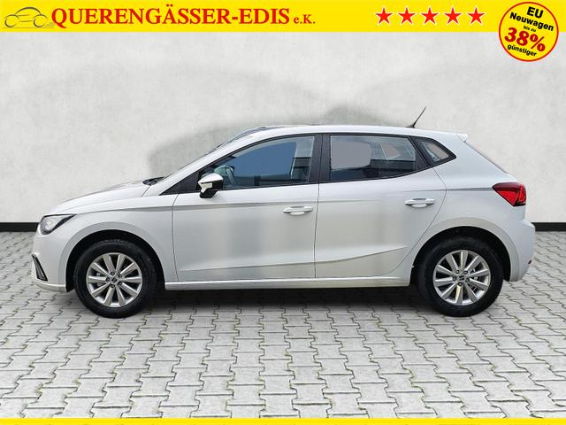 Seat Ibiza Reference 1.0 AppConnect / Alu Sitzheizung PDC 