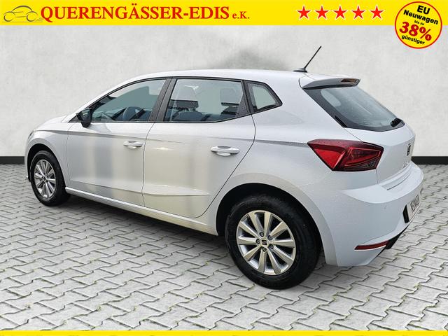 Seat Ibiza Reference 1.0 AppConnect / Alu Sitzheizung PDC 
