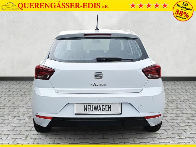 Seat Ibiza Reference 1.0 AppConnect / Alu Sitzheizung PDC 