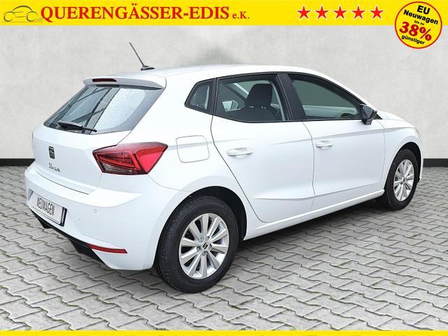 Seat Ibiza Reference 1.0 AppConnect / Alu Sitzheizung PDC 