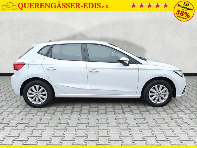 Seat Ibiza Reference 1.0 AppConnect / Alu Sitzheizung PDC 