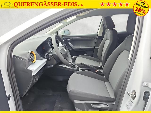 Seat Ibiza Reference 1.0 AppConnect / Alu Sitzheizung PDC 