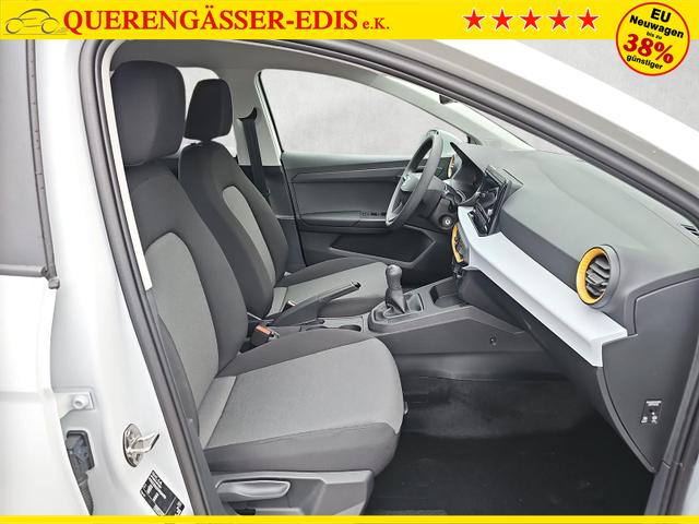 Seat Ibiza Reference 1.0 AppConnect / Alu Sitzheizung PDC 