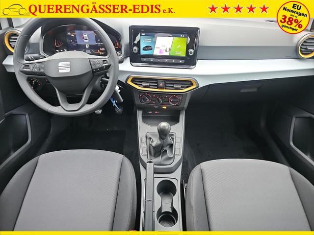 Seat Ibiza Reference 1.0 AppConnect / Alu Sitzheizung PDC 