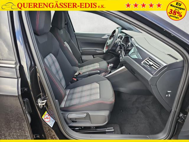Volkswagen Polo GTI 2.0 TSI DSG ACC IQ.Light AppConnect 