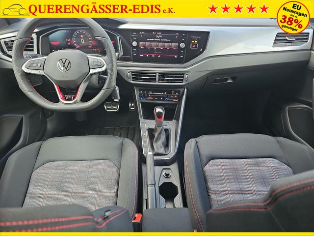 Volkswagen Polo GTI 2.0 TSI DSG ACC IQ.Light AppConnect 