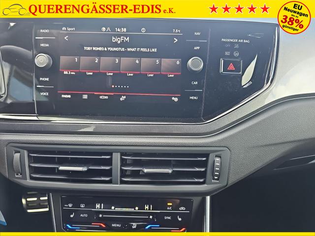 Volkswagen Polo GTI 2.0 TSI DSG ACC IQ.Light AppConnect 