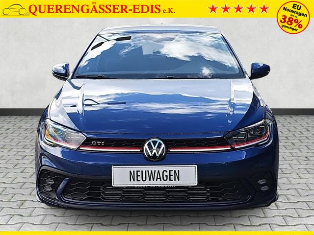 Volkswagen Polo GTI 2.0 TSI DSG ACC IQ.Light AppConnect 