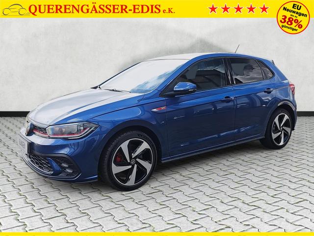 Volkswagen Polo GTI 2.0 TSI DSG ACC IQ.Light AppConnect 