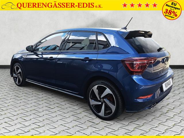 Volkswagen Polo GTI 2.0 TSI DSG ACC IQ.Light AppConnect 