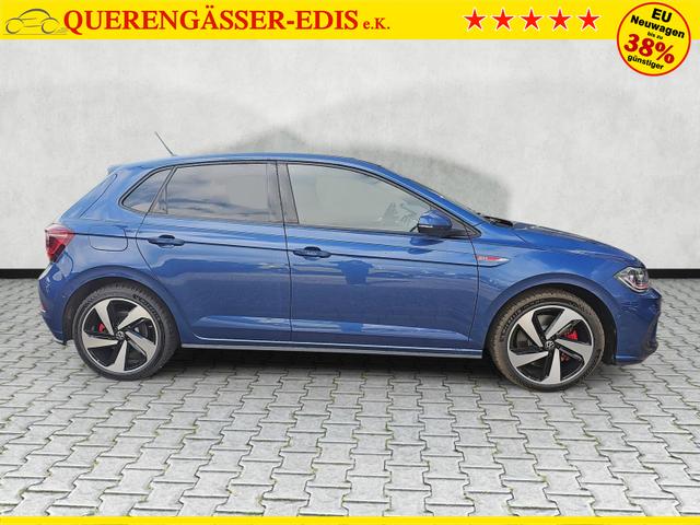Volkswagen Polo GTI 2.0 TSI DSG ACC IQ.Light AppConnect 