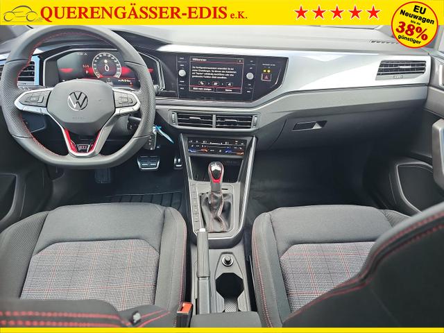 Volkswagen Polo GTI 2.0 TSI DSG ACC IQ.Light AppConnect 