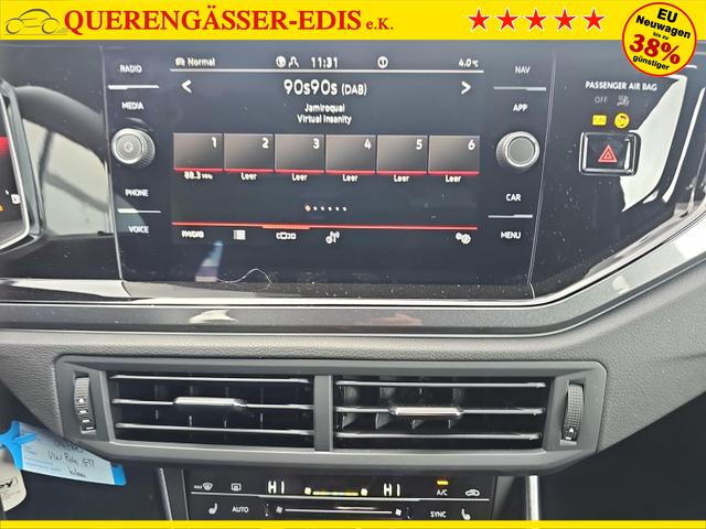 Volkswagen Polo GTI 2.0 TSI DSG ACC IQ.Light AppConnect 