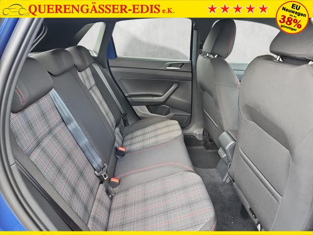 Volkswagen Polo GTI 2.0 TSI DSG ACC IQ.Light AppConnect 
