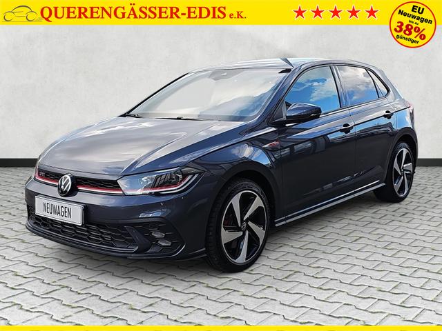 Volkswagen Polo GTI 2.0 TSI DSG ACC IQ.Light AppConnect 