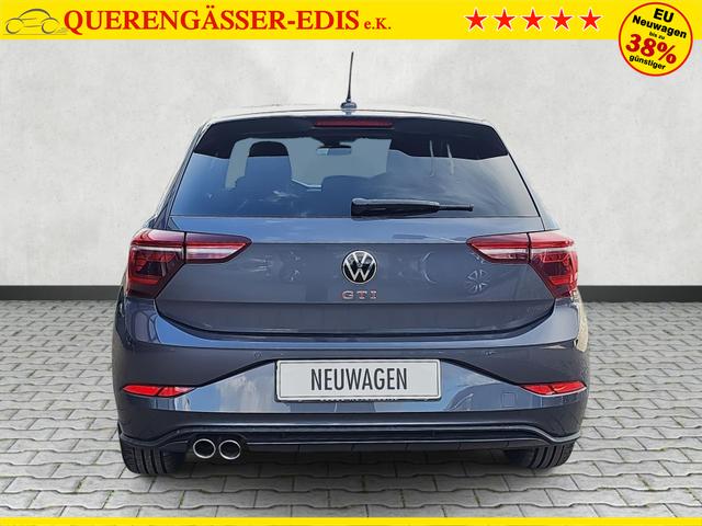 Volkswagen Polo GTI 2.0 TSI DSG ACC IQ.Light AppConnect 