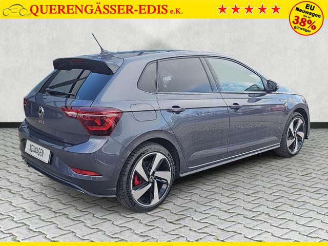 Volkswagen Polo GTI 2.0 TSI DSG ACC IQ.Light AppConnect 