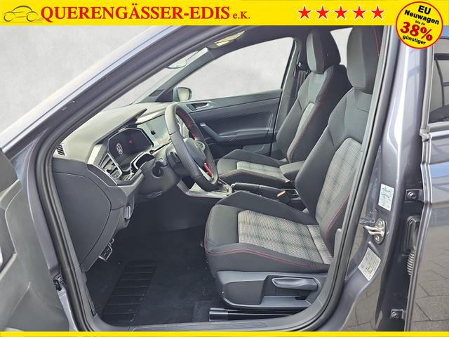 Volkswagen Polo GTI 2.0 TSI DSG ACC IQ.Light AppConnect 