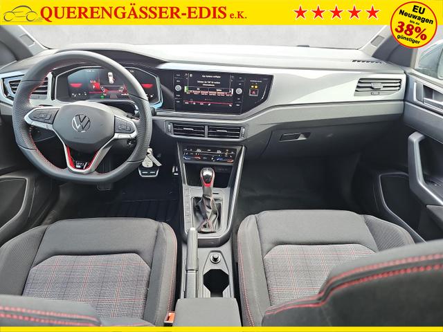 Volkswagen Polo GTI 2.0 TSI DSG ACC IQ.Light AppConnect 