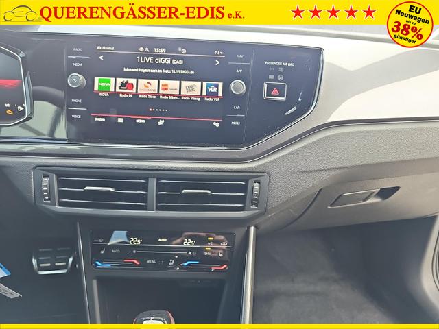 Volkswagen Polo GTI 2.0 TSI DSG ACC IQ.Light AppConnect 