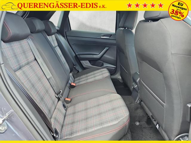 Volkswagen Polo GTI 2.0 TSI DSG ACC IQ.Light AppConnect 