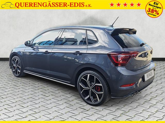 Volkswagen Polo GTI 2.0 TSI DSG ACC IQ.Light 18Zoll Pano 