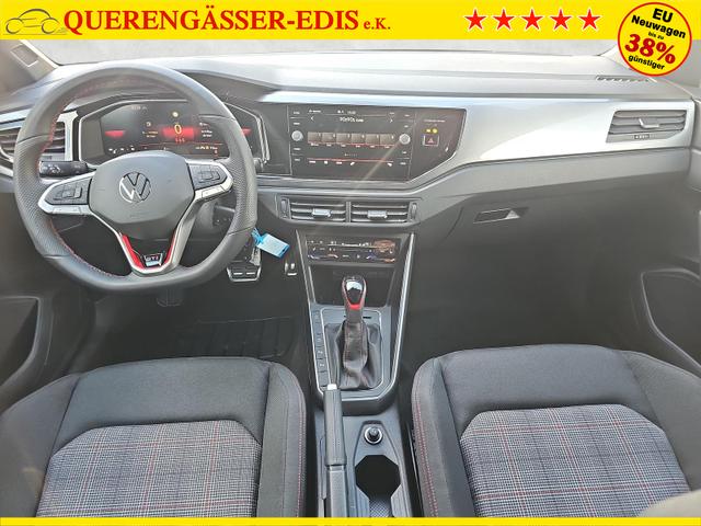 Volkswagen Polo GTI 2.0 TSI DSG ACC IQ.Light 18Zoll Pano 