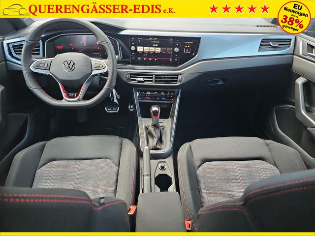 Volkswagen Polo GTI 2.0 TSI DSG ACC IQ.Light 18Zoll Pano 