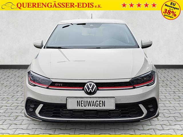Volkswagen Polo GTI 2.0 TSI DSG ACC IQ.Light AppConnect 