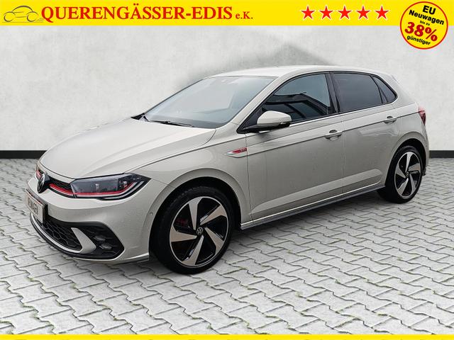 Volkswagen Polo GTI 2.0 TSI DSG ACC IQ.Light AppConnect 